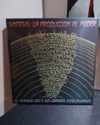 Sïntesis: La Producción al Poder - LP