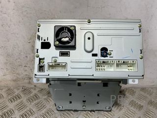 SISTEMA AUDIO / RADIO CD HYUNDAI SANTA FE (DM)