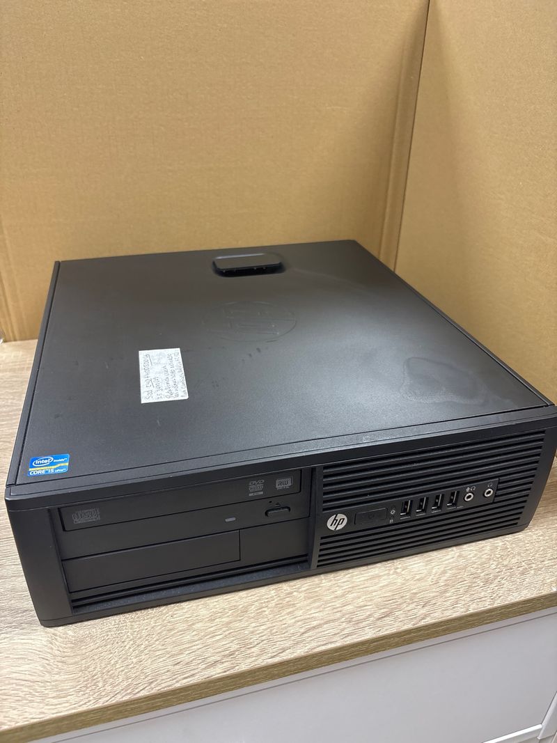 HP EliteDesk i5 3470 - PC de Escritorio