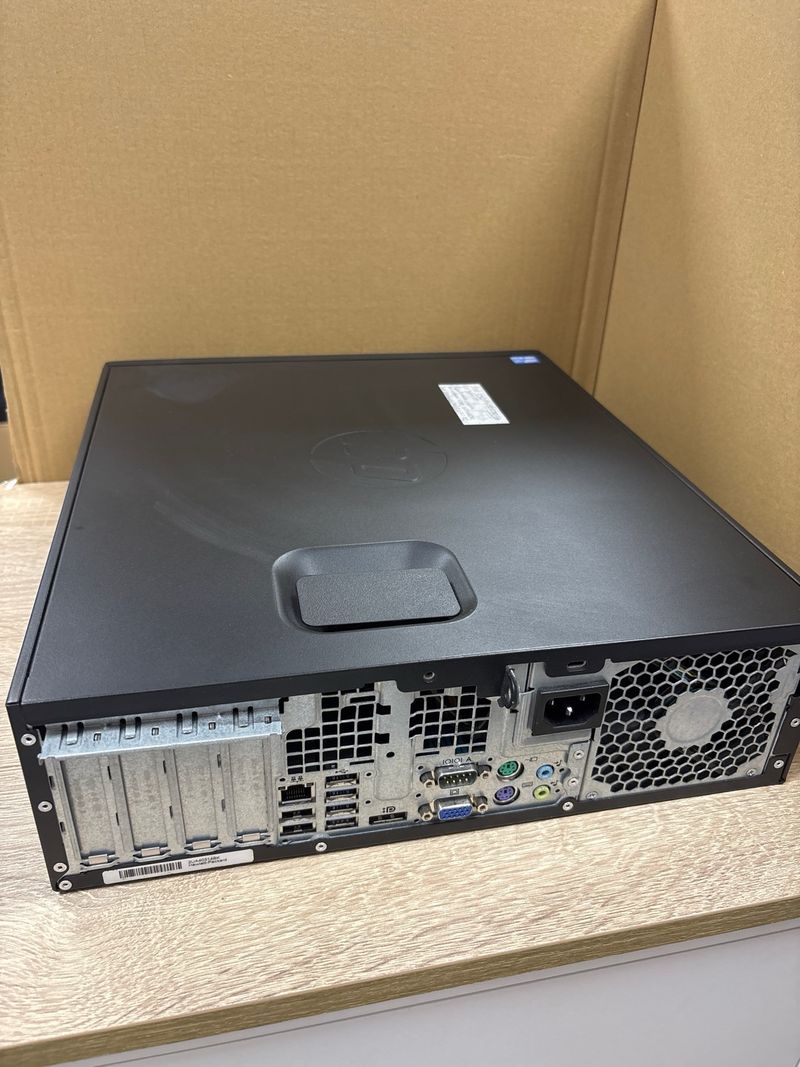 HP EliteDesk i5 3470 - PC de Escritorio afbeelding 2