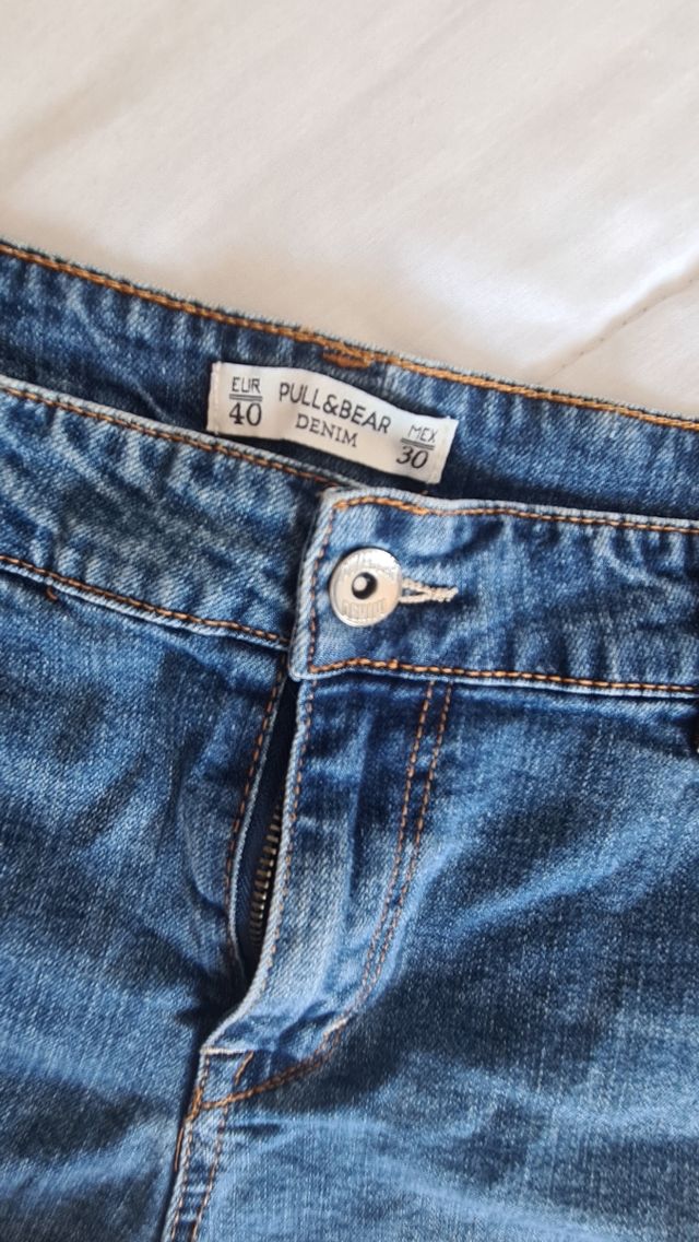 Shorts Pull&Bear - Talla 6