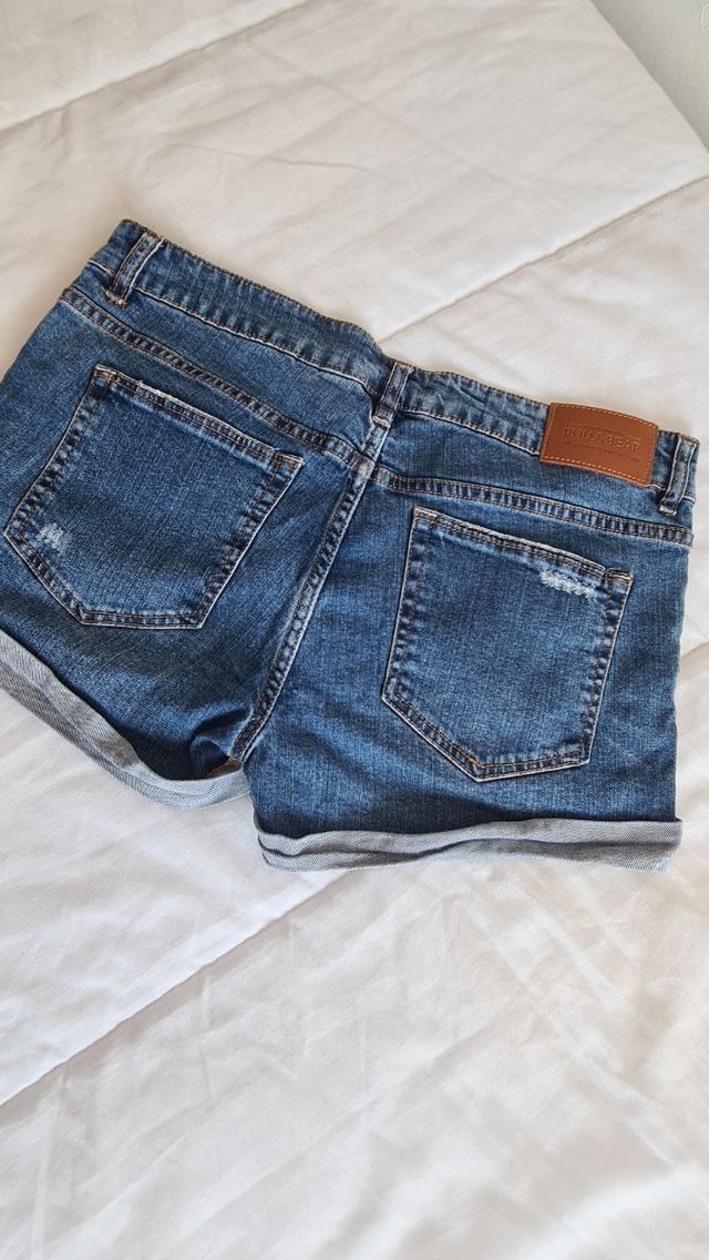 Shorts Pull&Bear - Talla 6