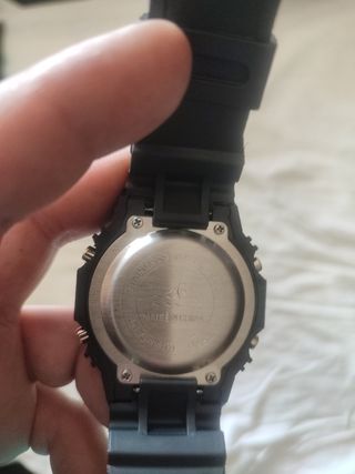 Reloj deportivo SYNOKE digital negro