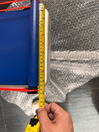 Radiador NewLine RsMax 2 con cortina y Bomba