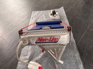 Radiador NewLine RsMax 2 con cortina y Bomba