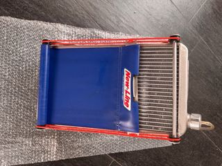 Radiador NewLine RsMax 2 con cortina y Bomba