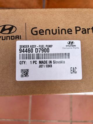 Aforador Kia Sportage 2016 1.7 CRDI