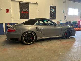 Porsche 911 996 Turbo Cabriolet 2003