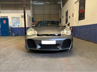 Porsche 911 996 Turbo Cabriolet 2003