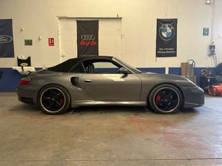 Porsche 911 996 Turbo Cabriolet 2003