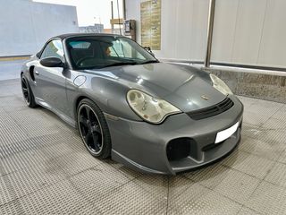 Porsche 911 996 Turbo Cabriolet 2003
