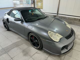 Porsche 911 996 Turbo Cabriolet 2003