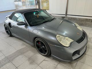 Porsche 911 996 Turbo Cabriolet 2003