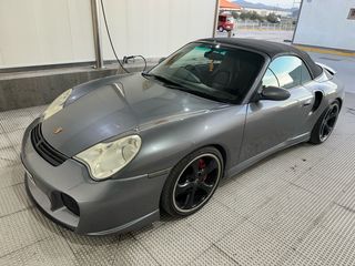 Porsche 911 996 Turbo Cabriolet 2003