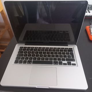 MacBook Pro 2012 Apple Plata