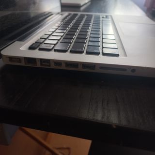 MacBook Pro 2012 Apple Plata