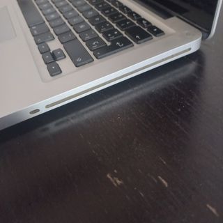 MacBook Pro 2012 Apple Plata