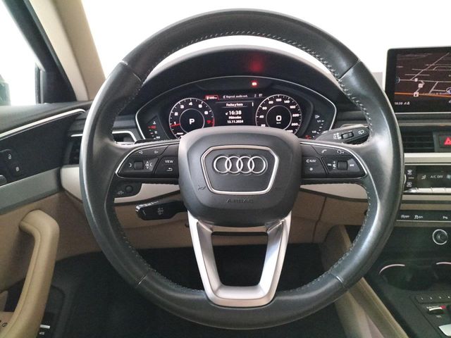 AUDI A4 ALLROAD 2.0 TSI 250 QUATTRO S TRONIC