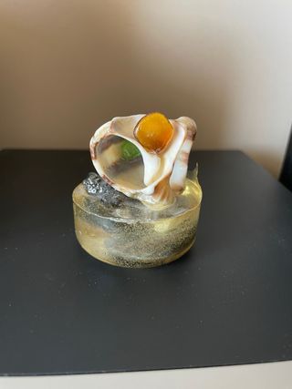 Sculture resina epossidica.