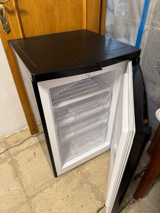 Nevera Congelador Candy