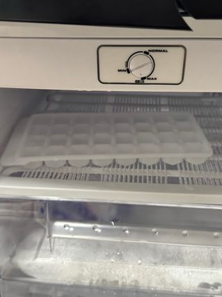 Nevera Congelador Candy