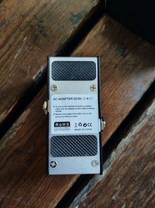 Effects ultimate Drive 02 pedal pedalera