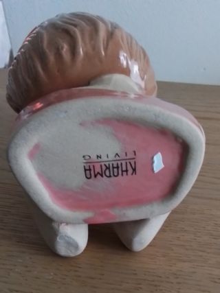 Portavaso Kharma Living - Ceramica