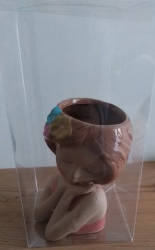 Portavaso Kharma Living - Ceramica