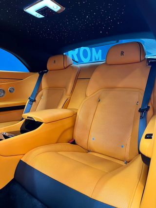 Rolls Royce Spectre 2025