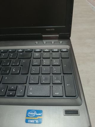 HP Probook 6570b i5