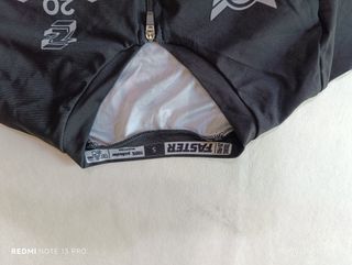 Maillot ciclismo Faster S - Club Mtb Zig-Zag