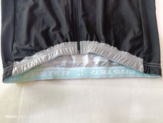 Maillot ciclismo Faster S - Club Mtb Zig-Zag