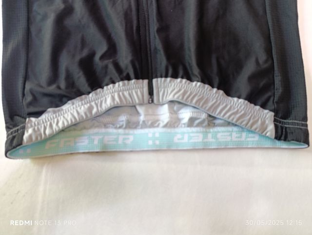 Maillot ciclismo Faster S - Club Mtb Zig-Zag