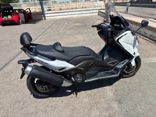 Yamaha TMax 530 2012 