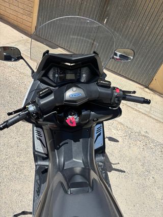 Yamaha TMax 530 2012 