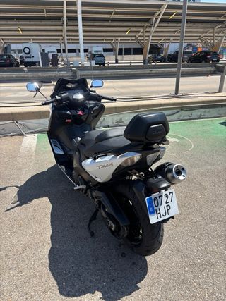 Yamaha TMax 530 2012 