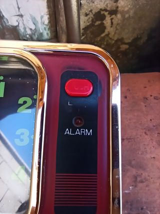 🇯🇵DESPERTADOR CITIZEN QUARTZ🇯🇵