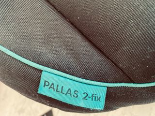 Silla coche Cybex Pallas 2-Fix