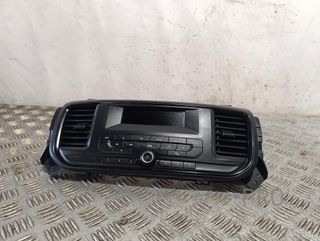 SISTEMA AUDIO / RADIO CD CITROEN JUMPY FURGÓN