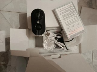 Cámaras de vigilancia 2K