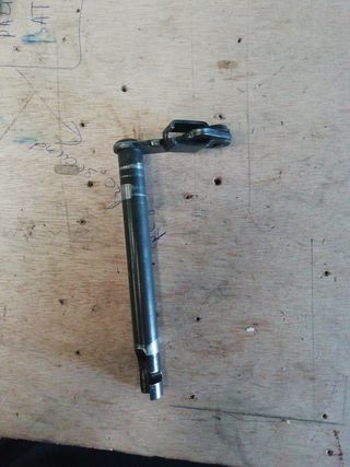 Leva Embrague ZX6R 2008