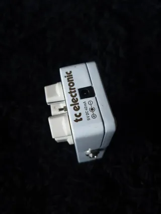 Pedal Booster spark tc electronic