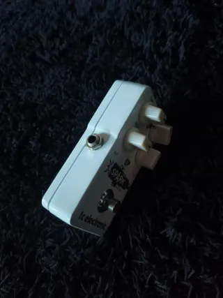 Pedal Booster spark tc electronic