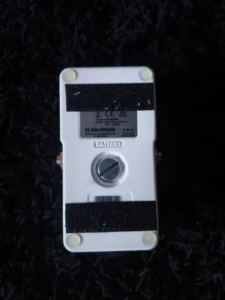 Pedal Booster spark tc electronic