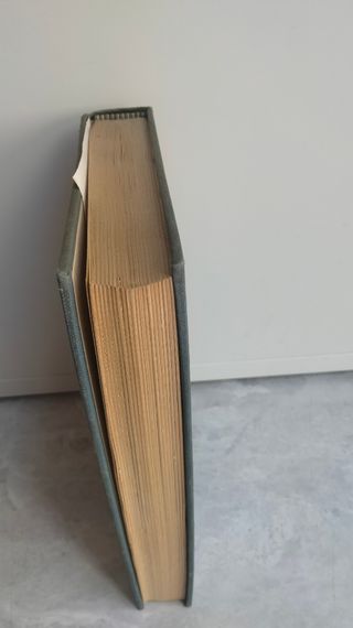 Libros antiguos: Vida de Pío Baroja .Ser o no Ser