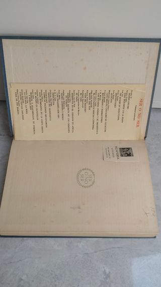 Libros antiguos: Vida de Pío Baroja .Ser o no Ser