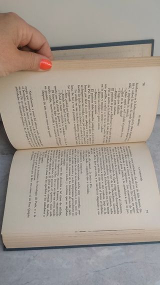 Libros antiguos: Vida de Pío Baroja .Ser o no Ser