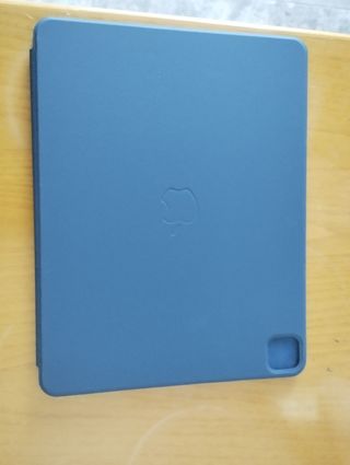iPad Smart Folio 12.9" Azul