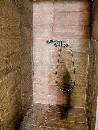 Habitación amueblada