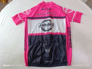 Maillot ciclismo Faster Talla L